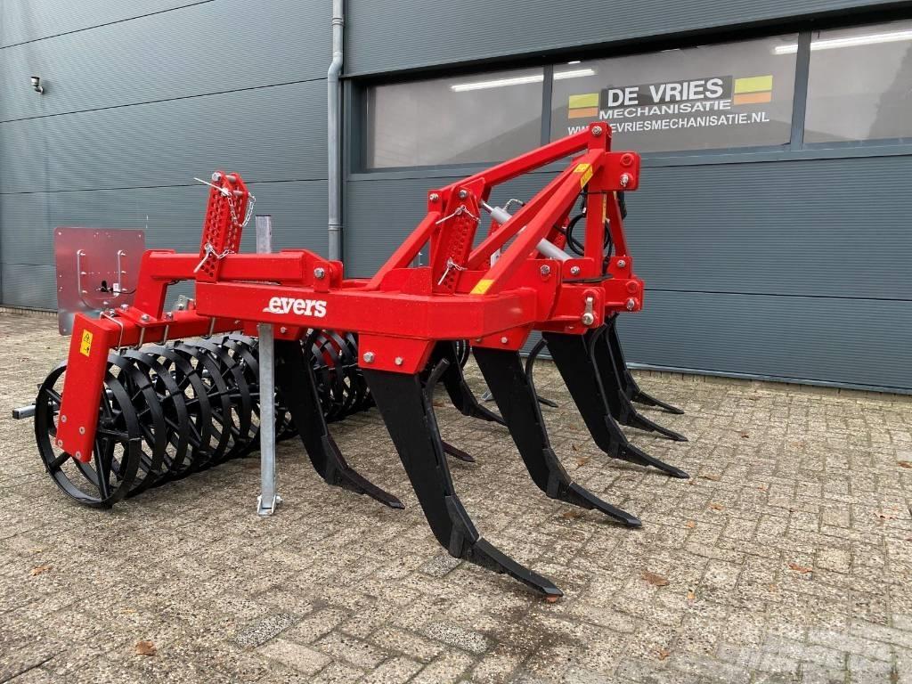 Evers Forest 9-310 Kultivaattorit
