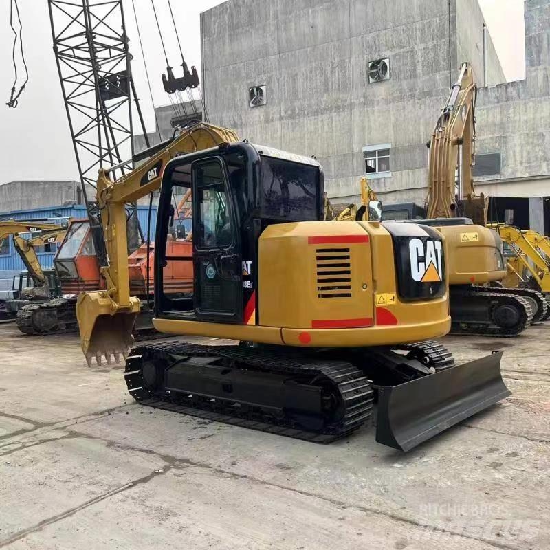CAT 308 E 2 CR Minikaivukoneet < 7t