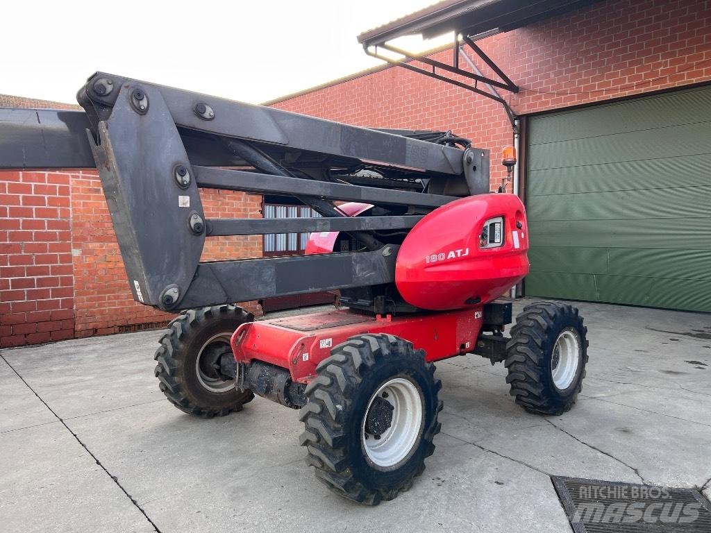 Manitou 180 ATJ E3 Kuukulkijat