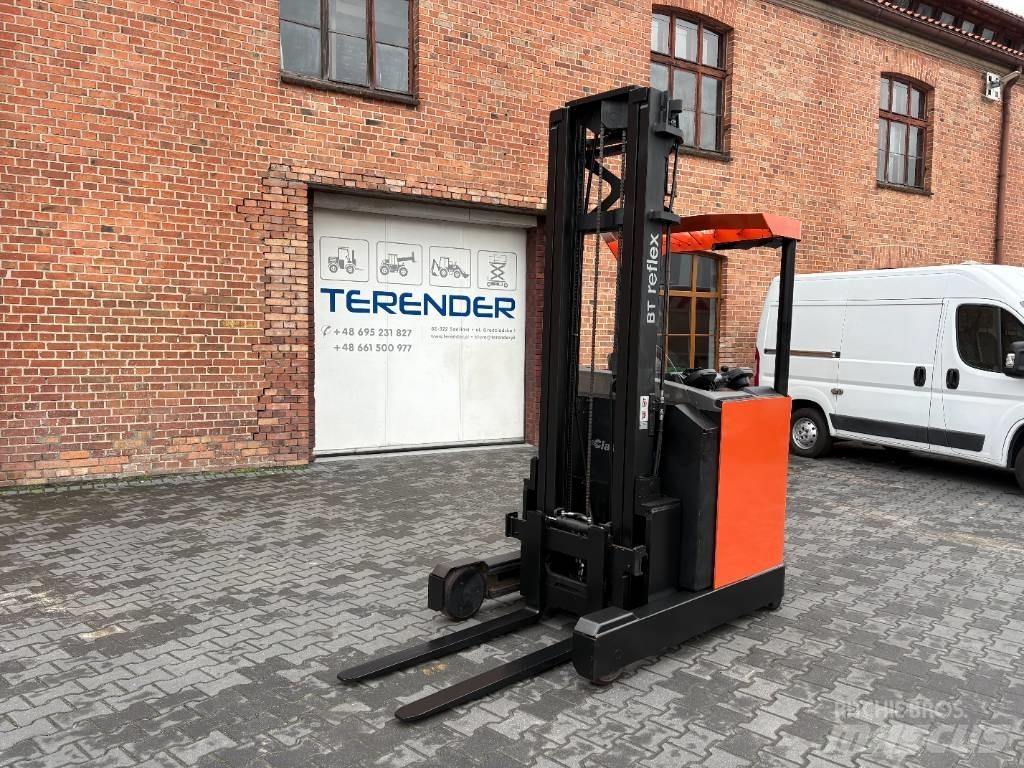 BT RR E 140 M Työntömastotrukit
