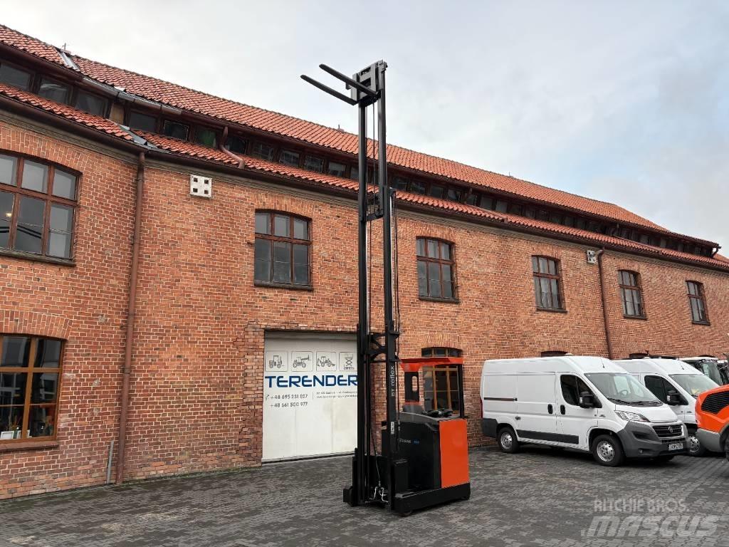 BT RR E 140 M Työntömastotrukit
