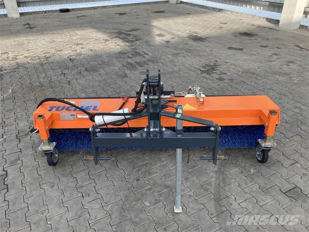 Tuchel Eco 230 Lakaisukoneet