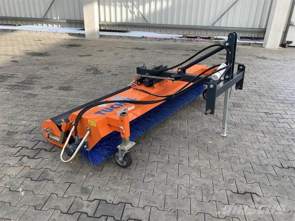 Tuchel Eco 230 Lakaisukoneet