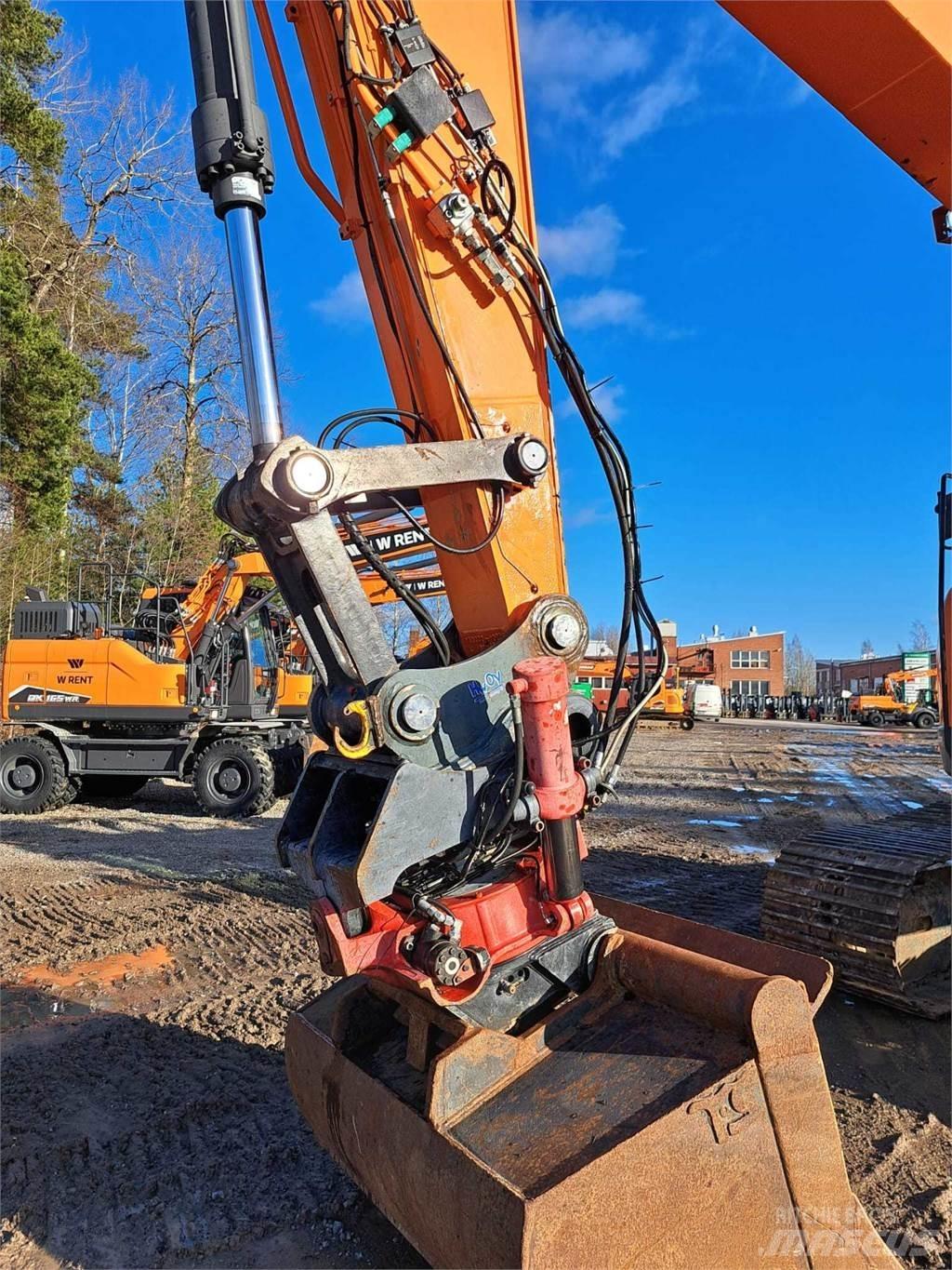 Doosan DX235LCR-5 Telakaivukoneet