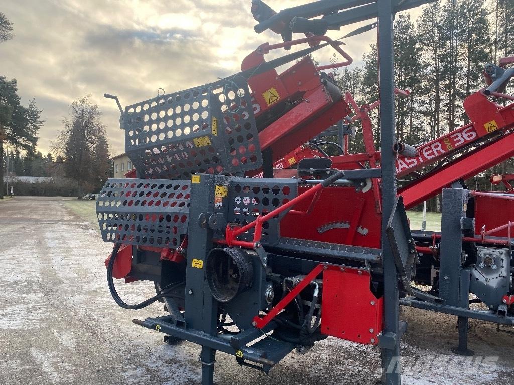 Pilkemaster Evo 36 Pilkekoneet, klapikoneet, hakkurit ja sirkkelit