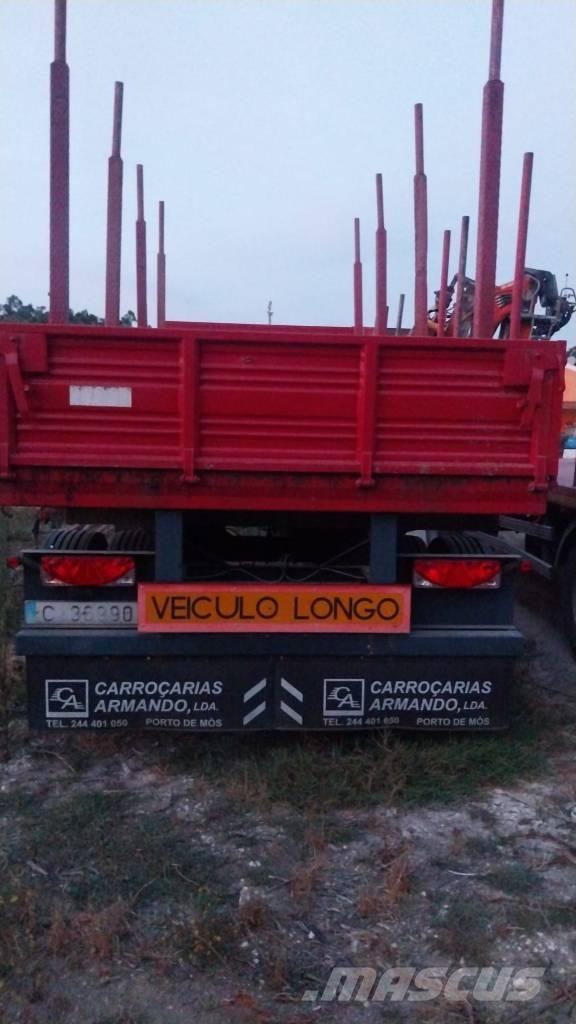 Volvo F 12 Sora- ja kippiautot