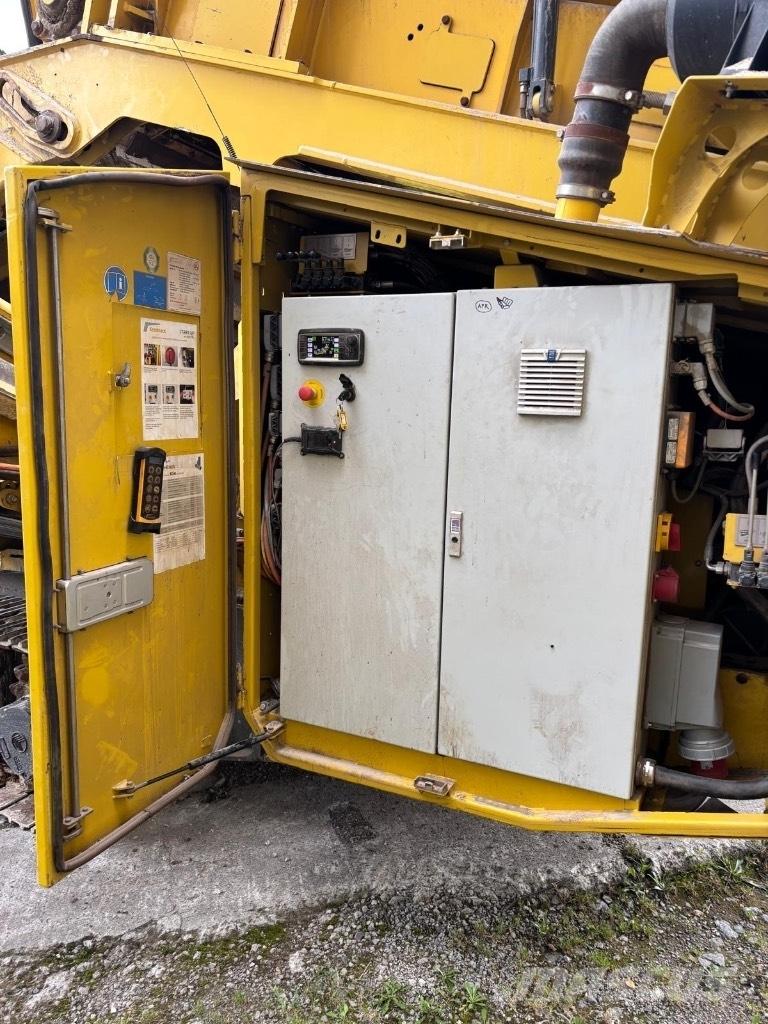 Keestrack K5e Mobiiliseulat