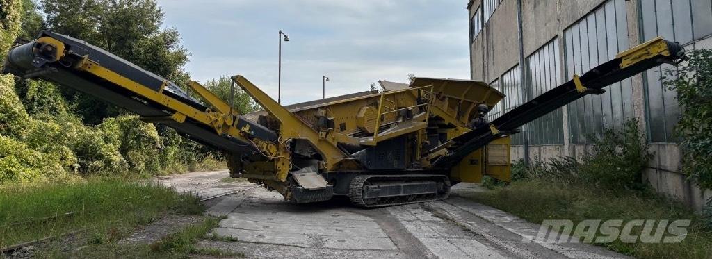 Keestrack K5e Mobiiliseulat