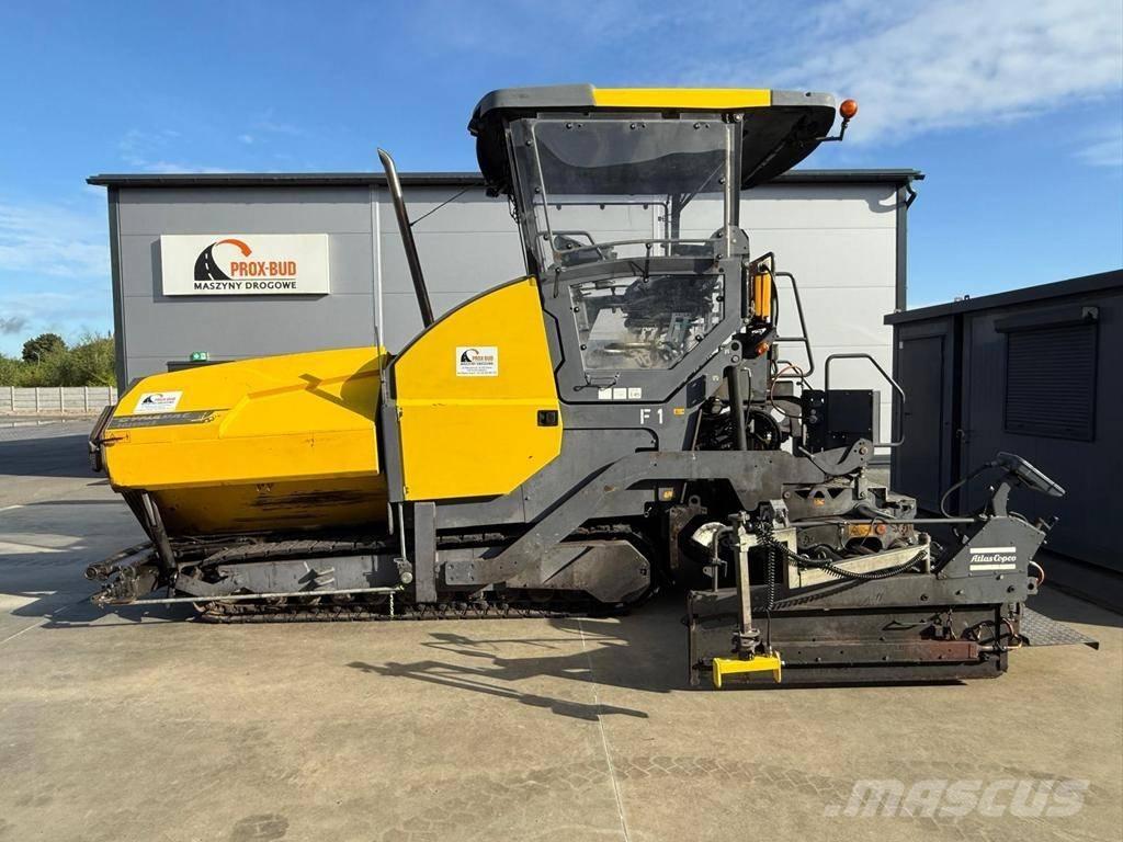Dynapac SD 2500 CS Asfalttikoneet