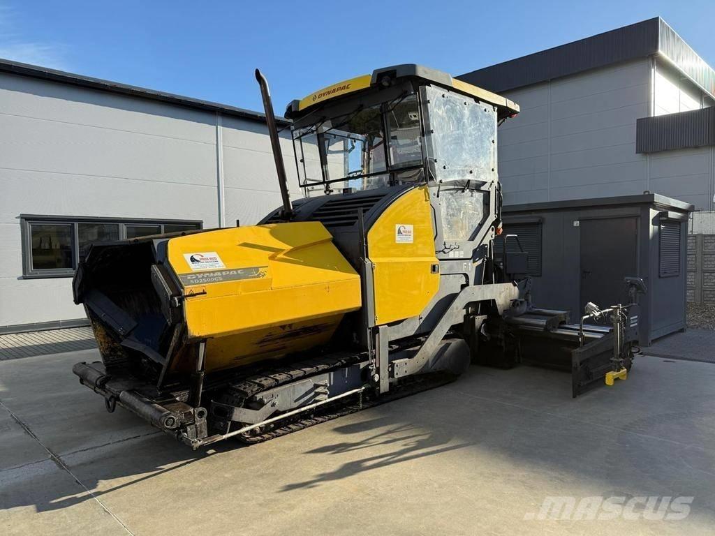 Dynapac SD 2500 CS Asfalttikoneet