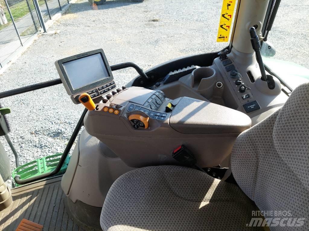John Deere 6195R Traktorit