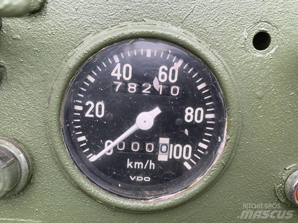  Auto Union 025GL Maastoajoneuvot