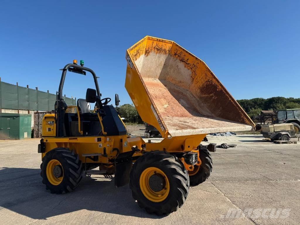 JCB 6 ST-2S5 Minidumpperit