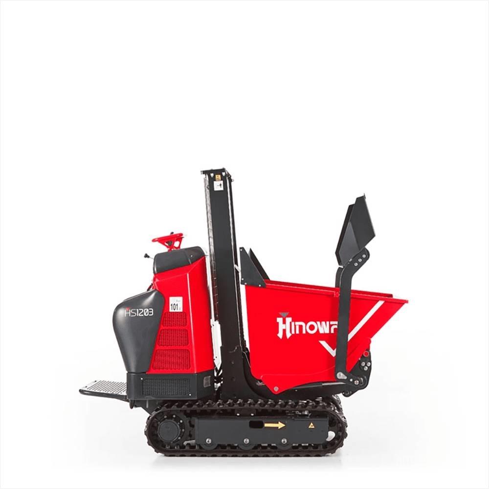 Hinowa HS1203 Teladumpperit