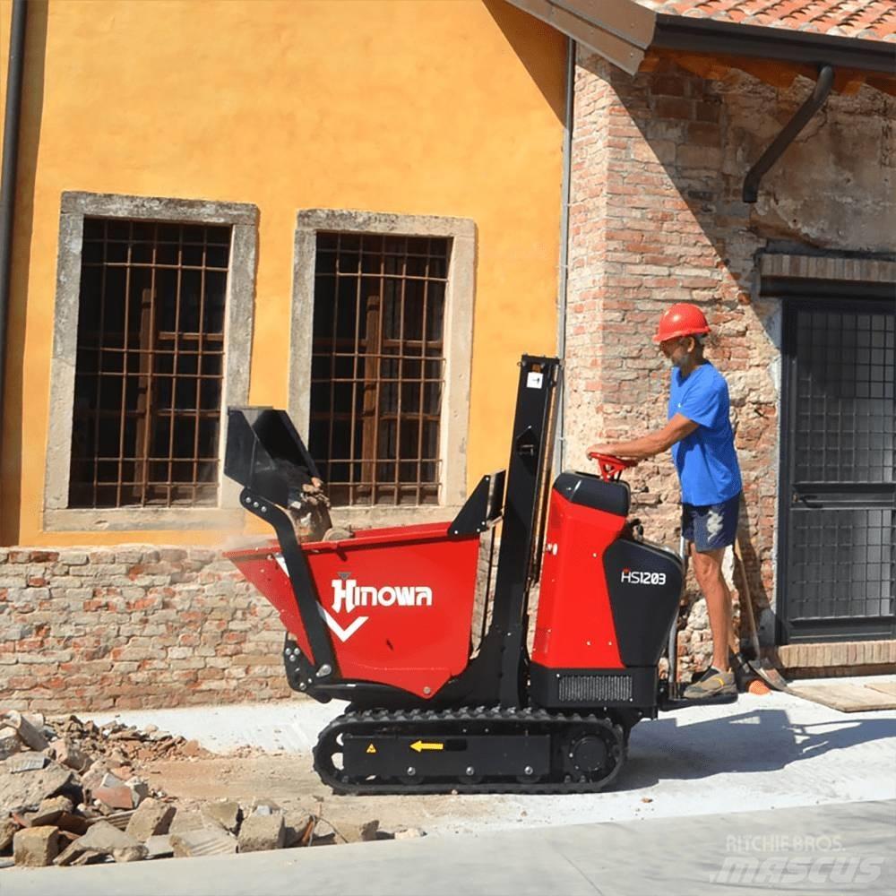 Hinowa HS1203 Teladumpperit