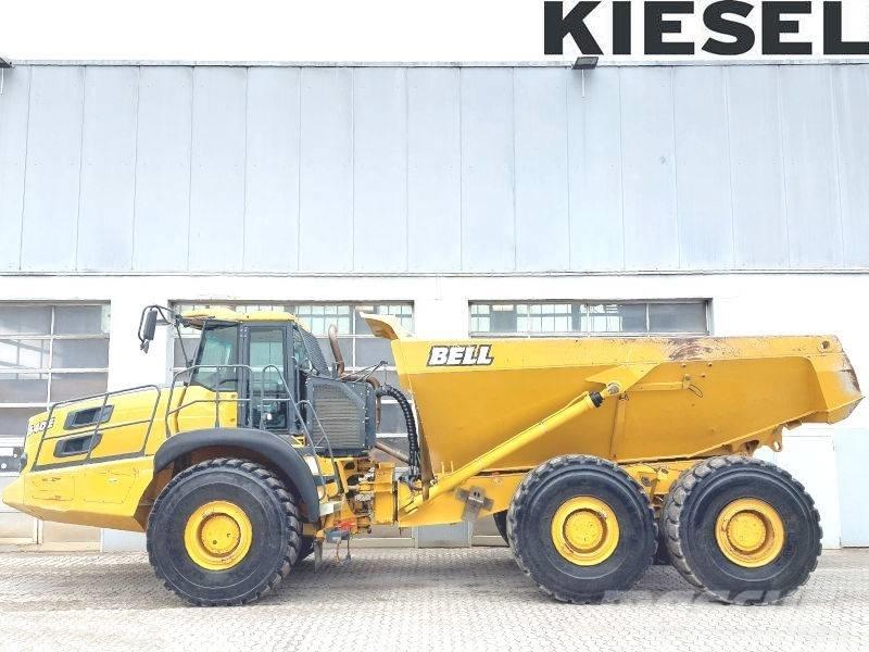 Bell B 40 E Dumpperit