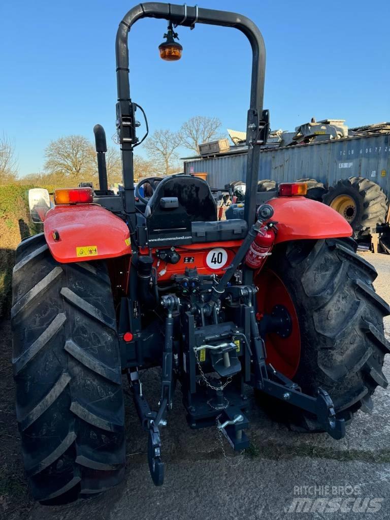 Kubota M 4-063 Traktorit