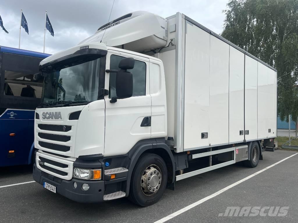 Scania G 320 Umpikorikuorma-autot