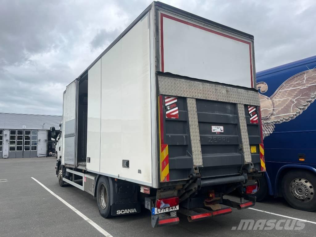 Scania G 320 Umpikorikuorma-autot