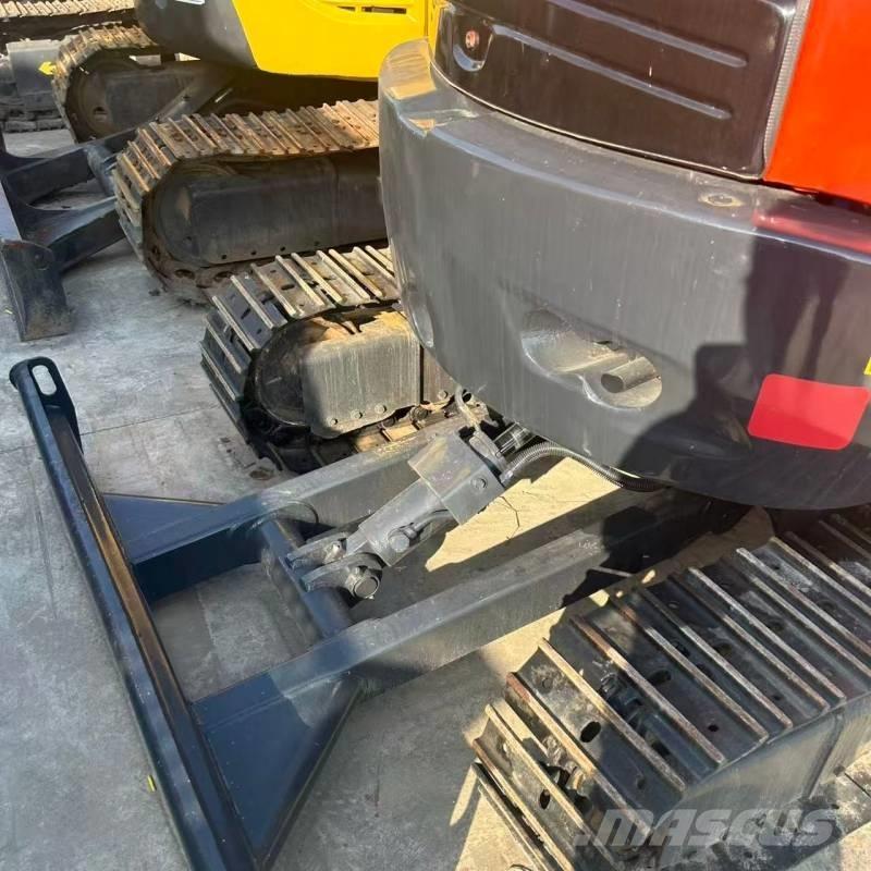 Kubota U 35 Minikaivukoneet < 7t