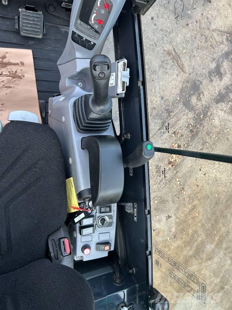 Kubota KX 019-4 Minikaivukoneet < 7t