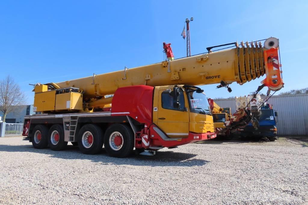 Grove GMK 4100 L Mobiilinosturit