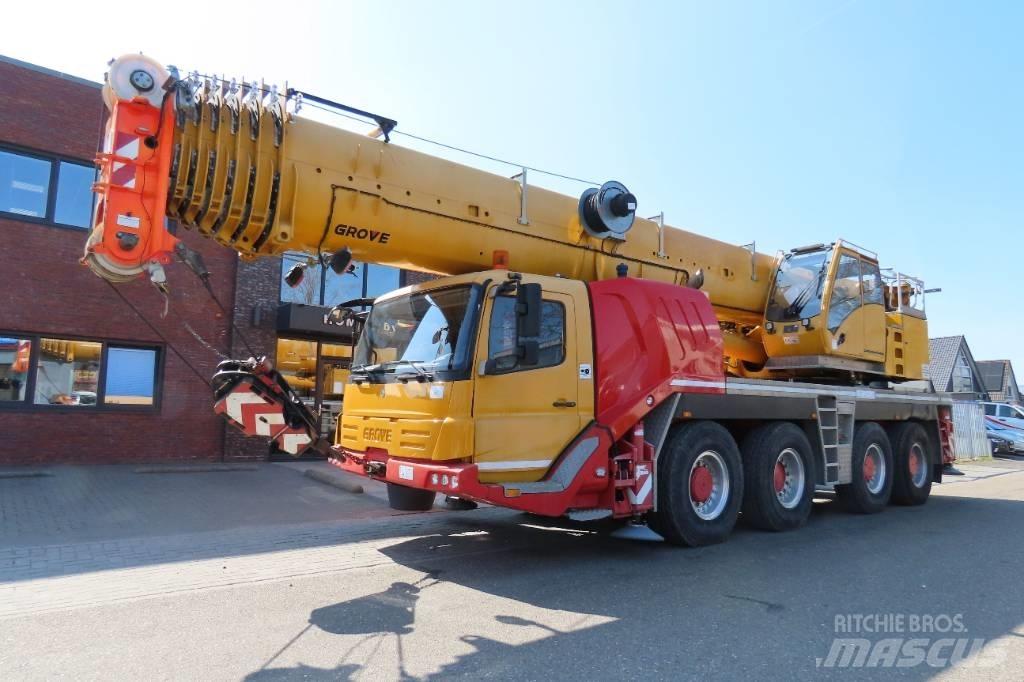 Grove GMK 4100 L Mobiilinosturit