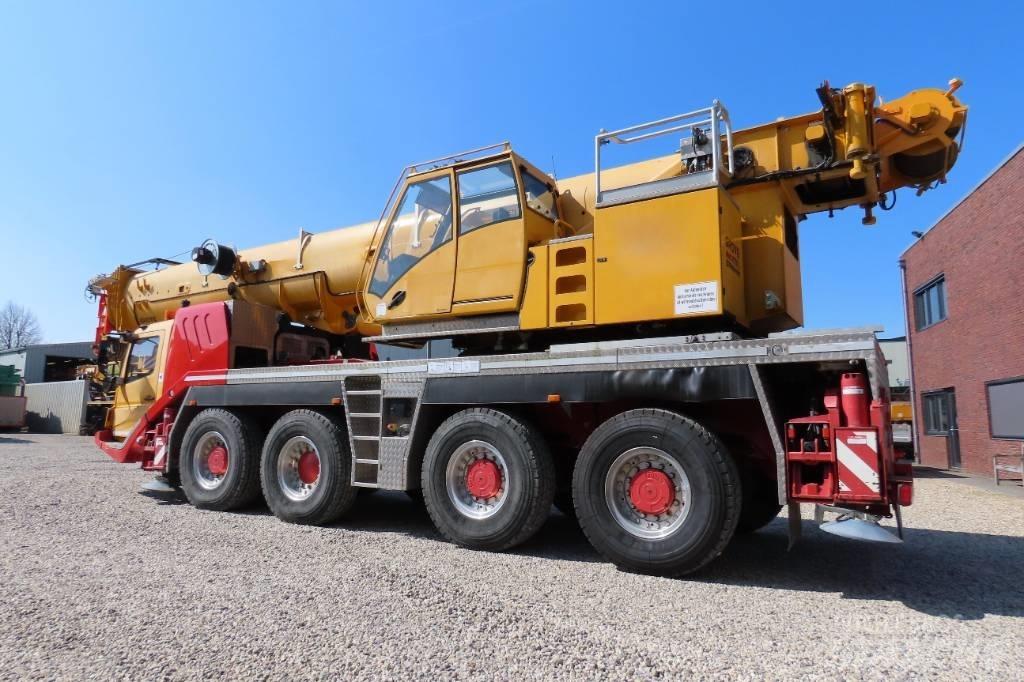 Grove GMK 4100 L Mobiilinosturit