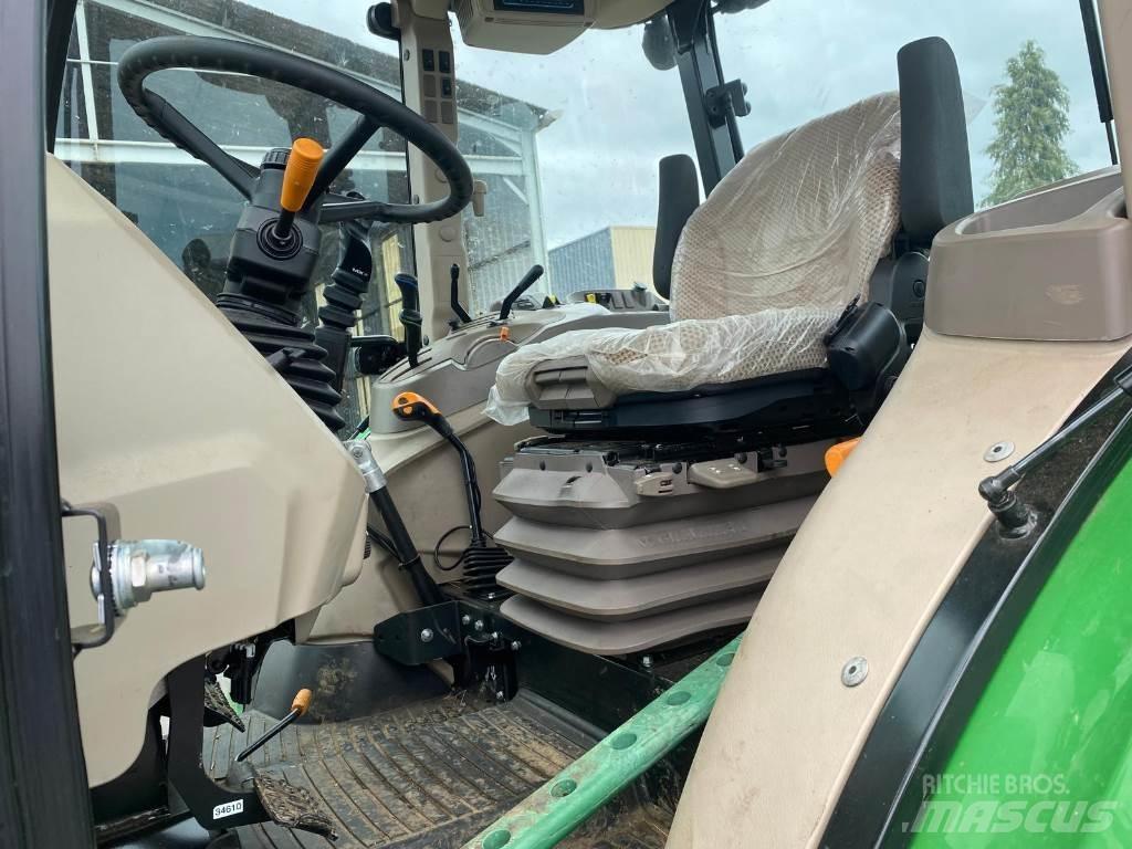 John Deere 5075E Traktorit