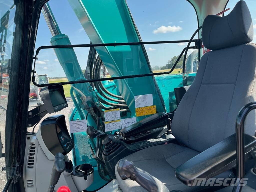 Kobelco SK 75 SR-3E Midikaivukoneet 7t - 12t