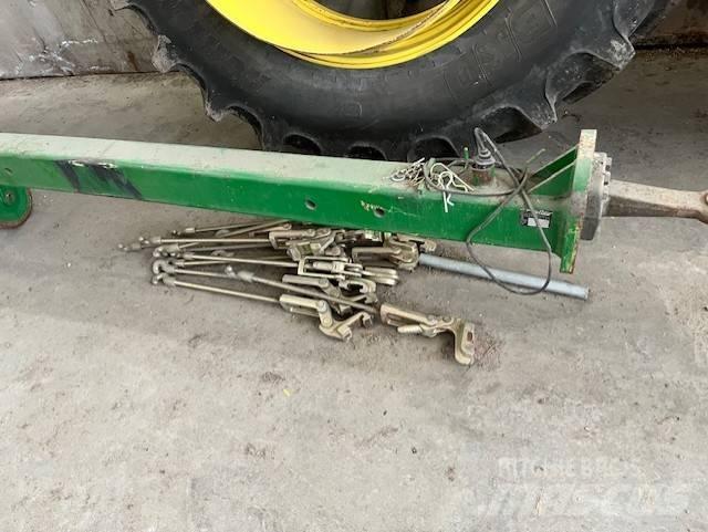 BKT 520/85R46 Renkaat ja vanteet