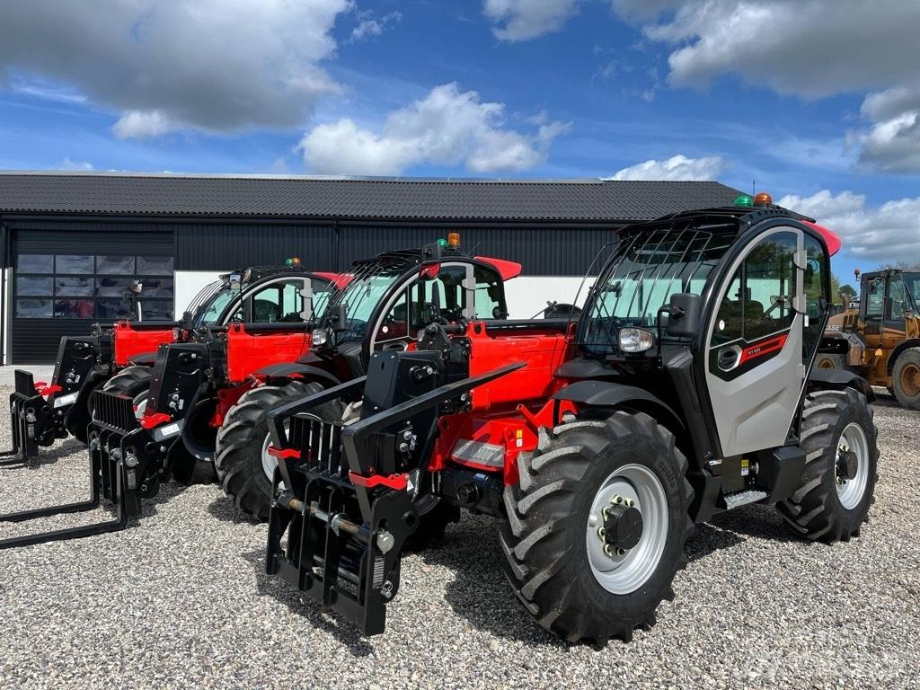 Manitou MT 935 Kurottajat