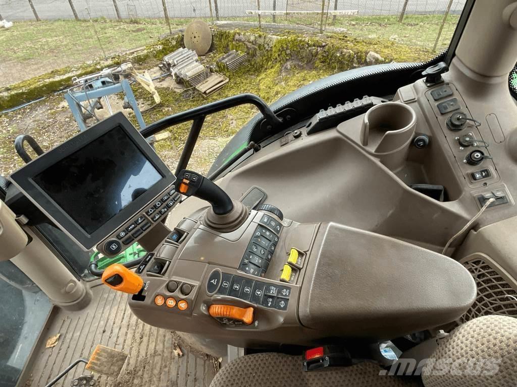 John Deere 6R 145 Traktorit