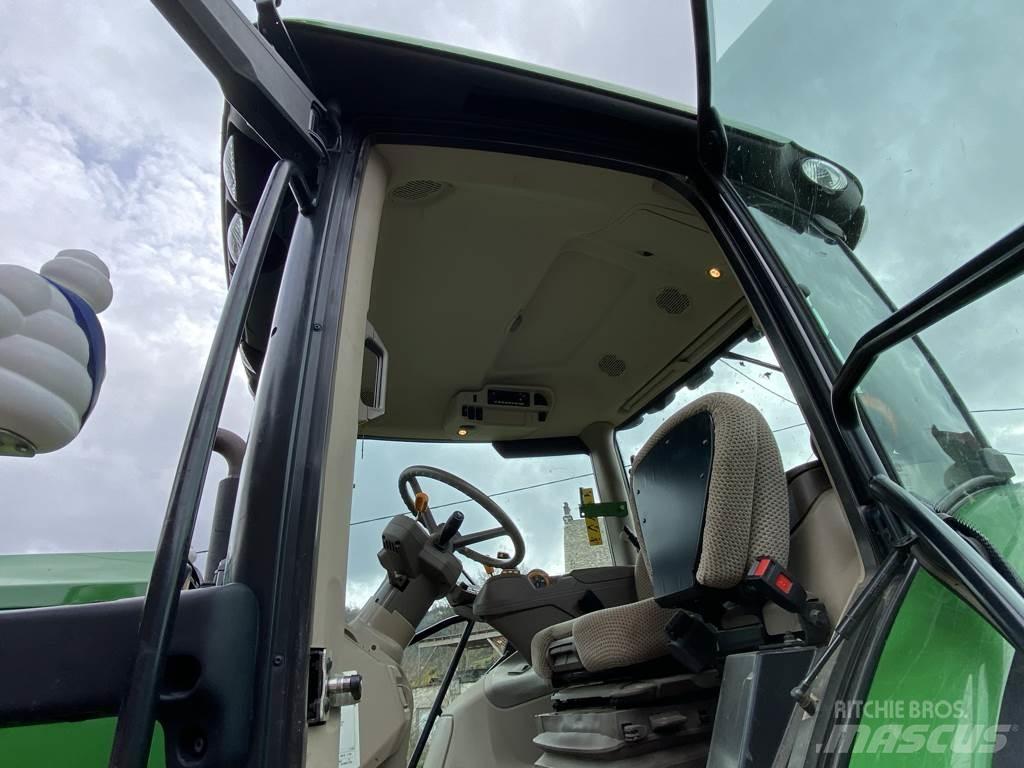 John Deere 6R 145 Traktorit