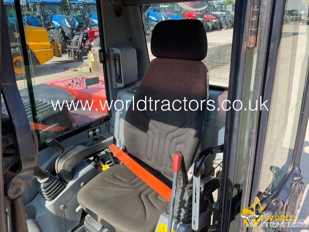 Kubota KX 080-4 Midikaivukoneet 7t - 12t