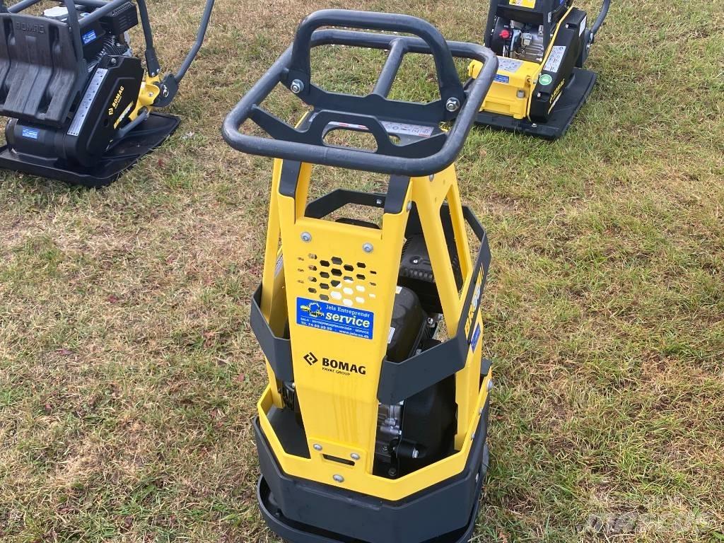 Bomag BR95 Tärylevyt