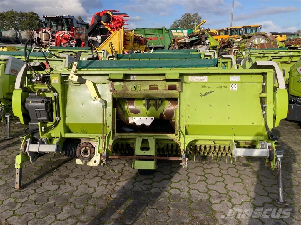 CLAAS PU 300 Pro T Heinä- ja tuorerehukoneiden tarvikkeet