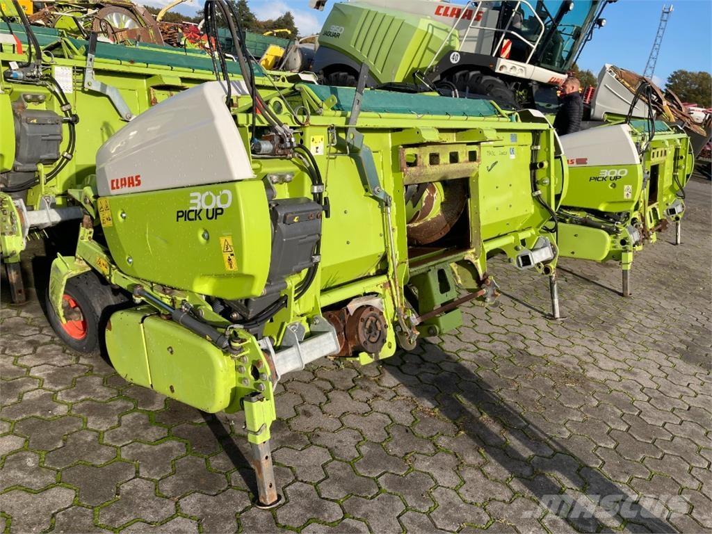 CLAAS PU 300 Pro T Heinä- ja tuorerehukoneiden tarvikkeet