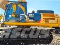 CAT 336 D Telakaivukoneet