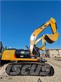 CAT 336 D Telakaivukoneet