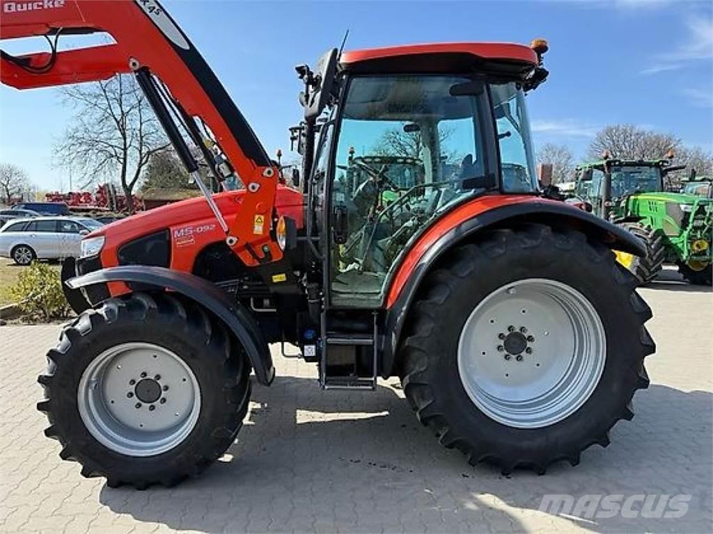 Kubota M 5092 Traktorit