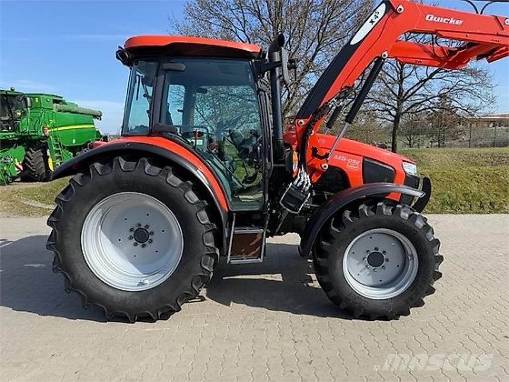 Kubota M 5092 Traktorit