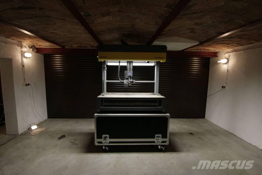  DMT Core Scan 3 Muu porauskalusto