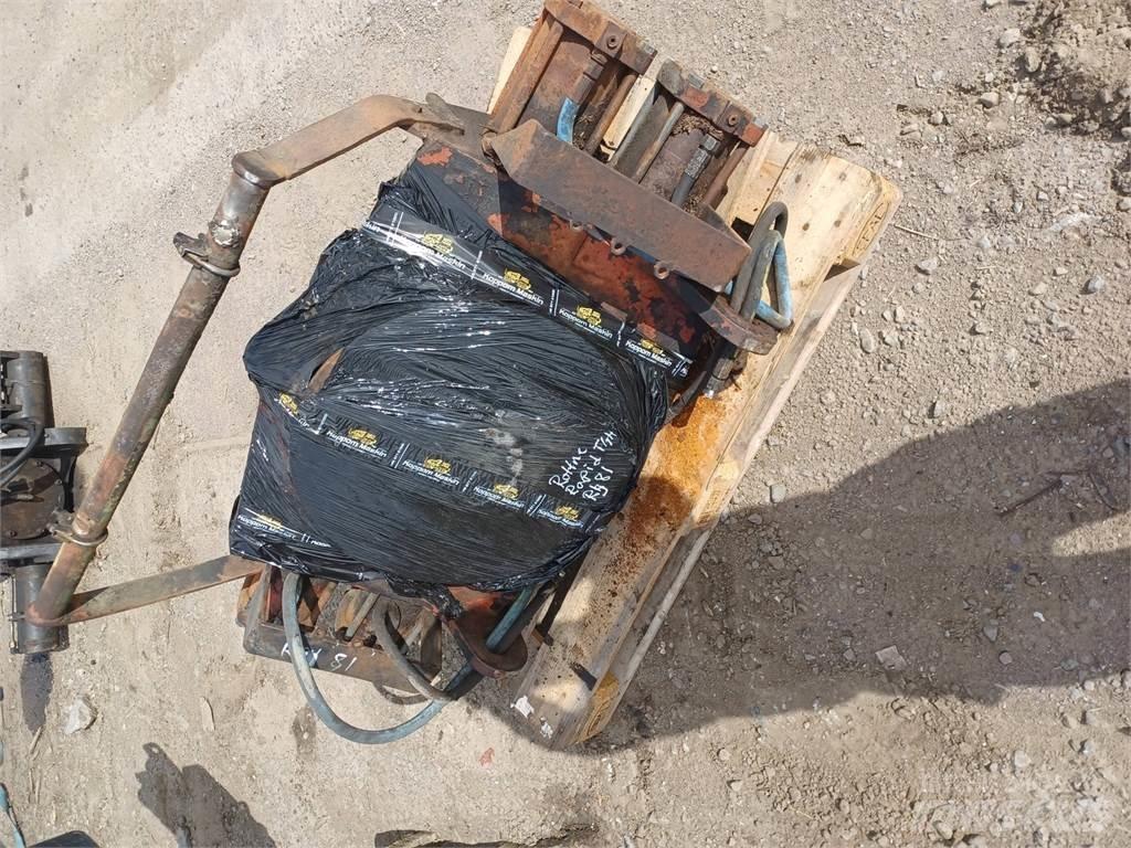 Rottne RG81 Harvesterinosturit