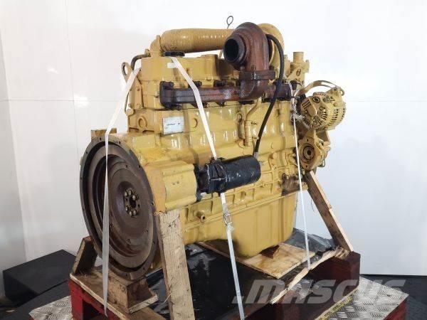 CAT 3046C-T Moottorit