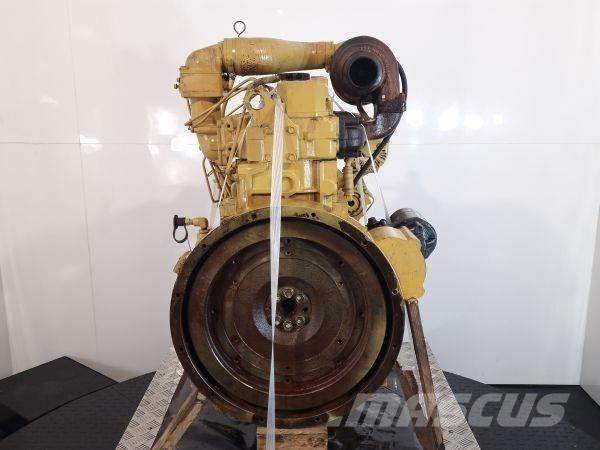 CAT 3046C-T Moottorit