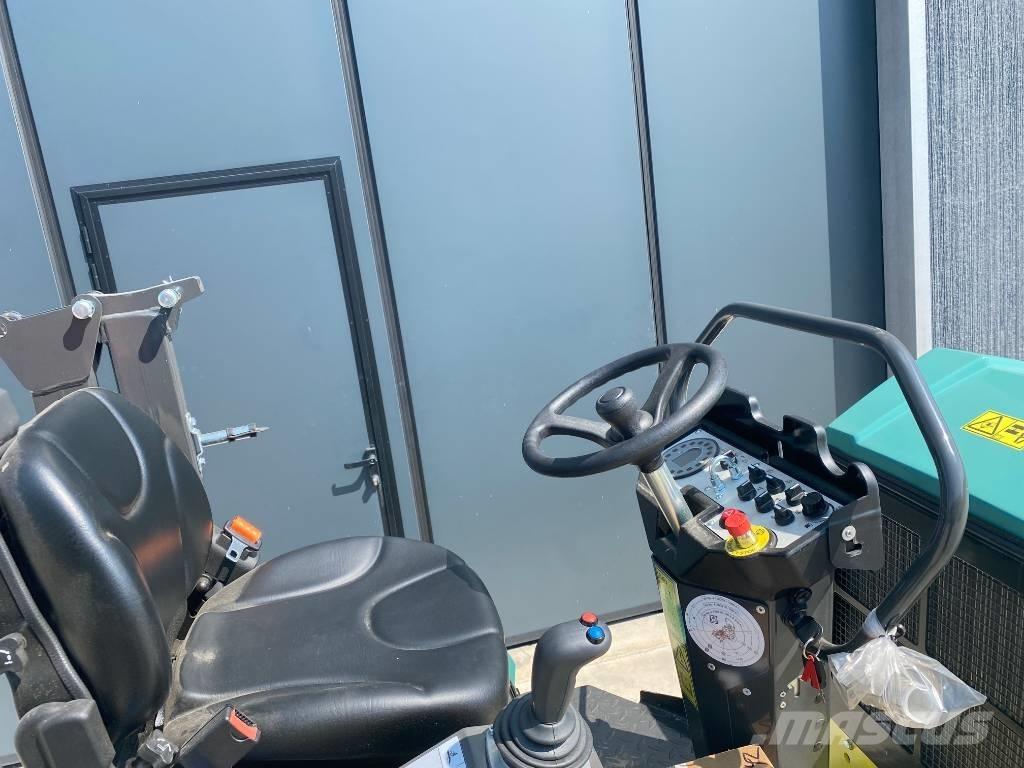 Ammann ARX 26-2 Muut materiaalinkäsittelykoneet