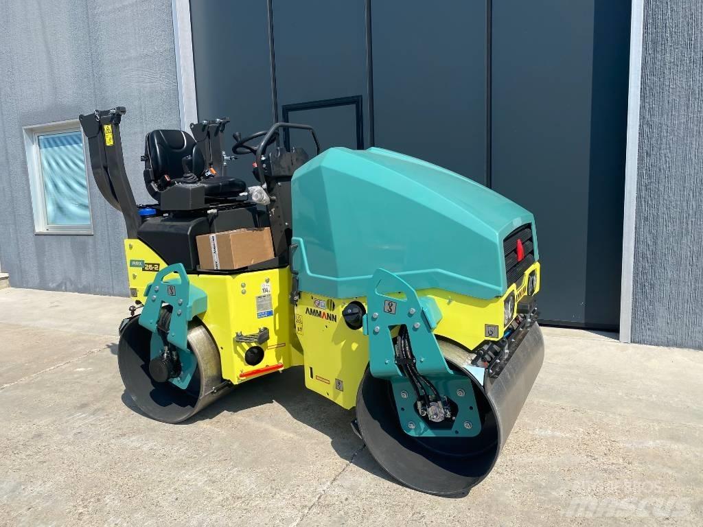 Ammann ARX26-2 Muut materiaalinkäsittelykoneet