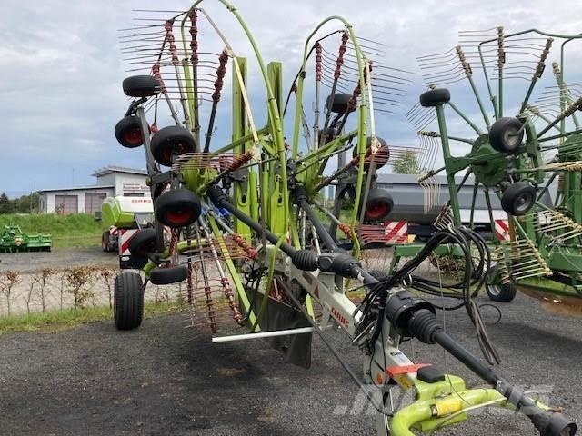 CLAAS Liner 2800 Swather-niittokoneet