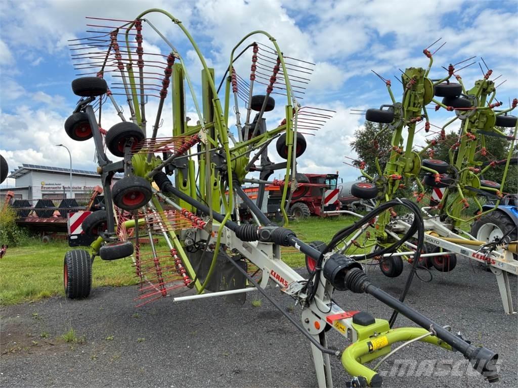 CLAAS Liner 2800 Swather-niittokoneet